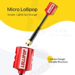 FOXEER Lollipop V4 Super Mini 5.8G 2.5dBi SMA Male to Female & RP-SMA Male DIY Accessories RC Drone Racing UAV Drones TX/RX